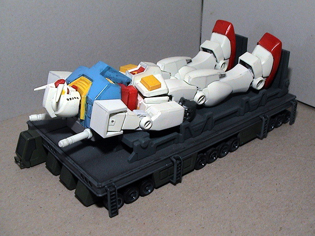 2025年最新】Yahoo!オークション -ガンダムトレーラーの中古品