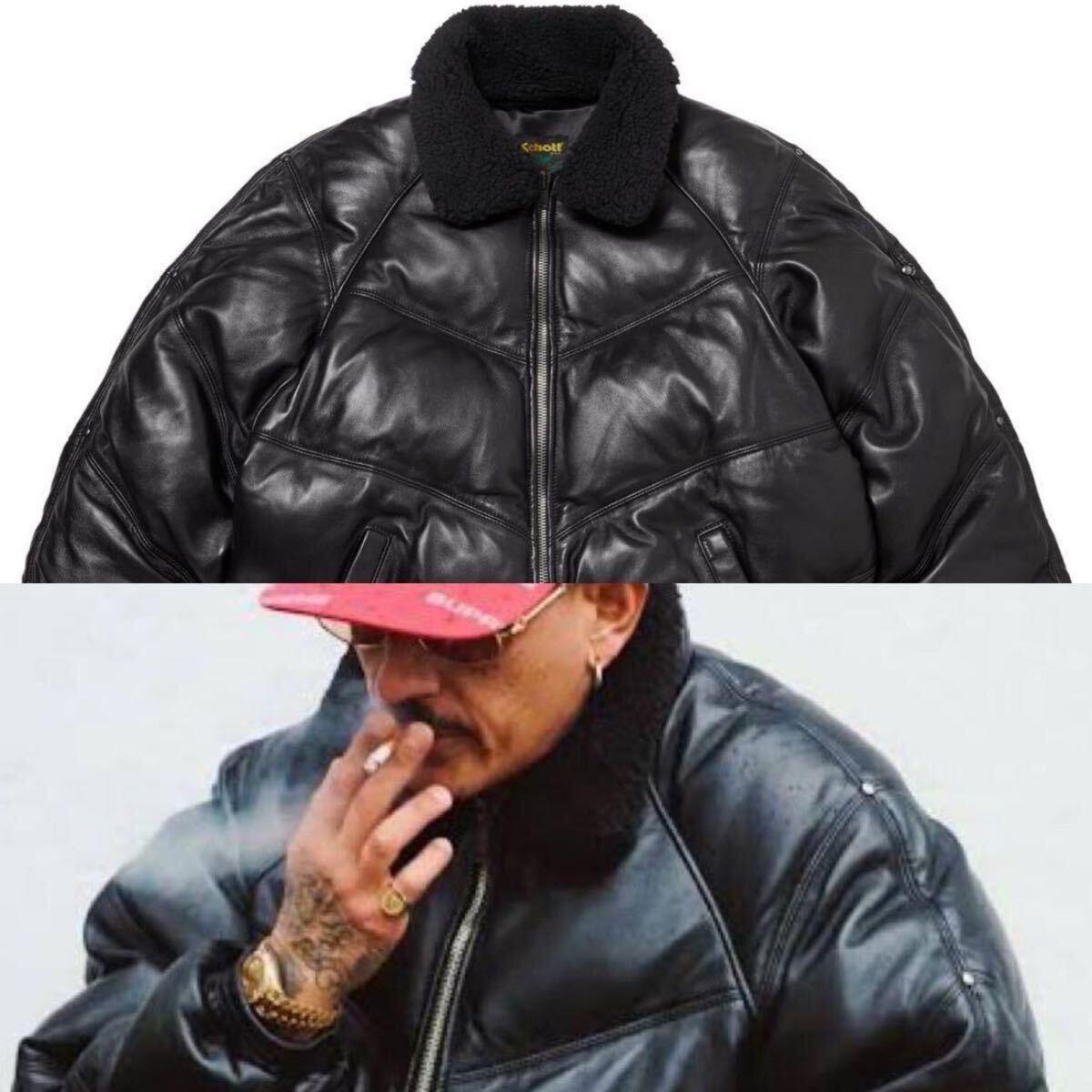 2025年最新】Yahoo!オークション -supreme レザー ダウンの中古 2025年最新】Yahoo!オークション -supreme レザー ダウンの中古