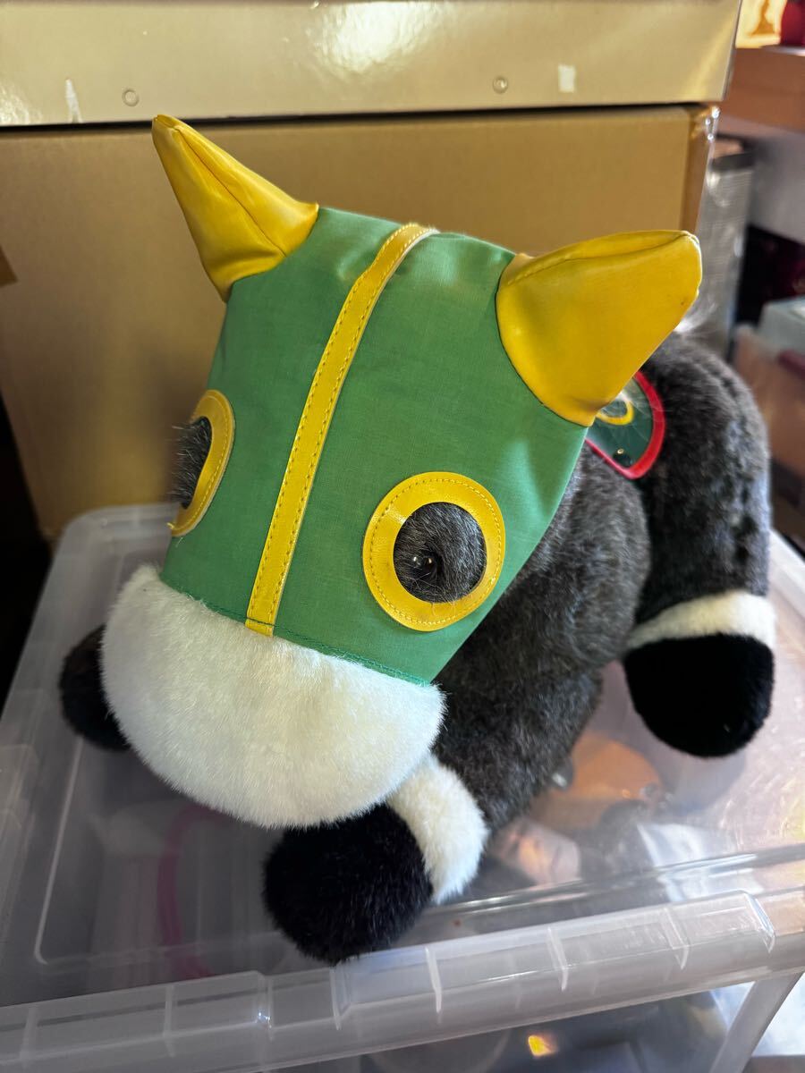 Yahoo!オークション -「オグリキャップ ぬいぐるみ」(ぬいぐるみ Yahoo!オークション -「オグリキャップ ぬいぐるみ」(ぬいぐるみ