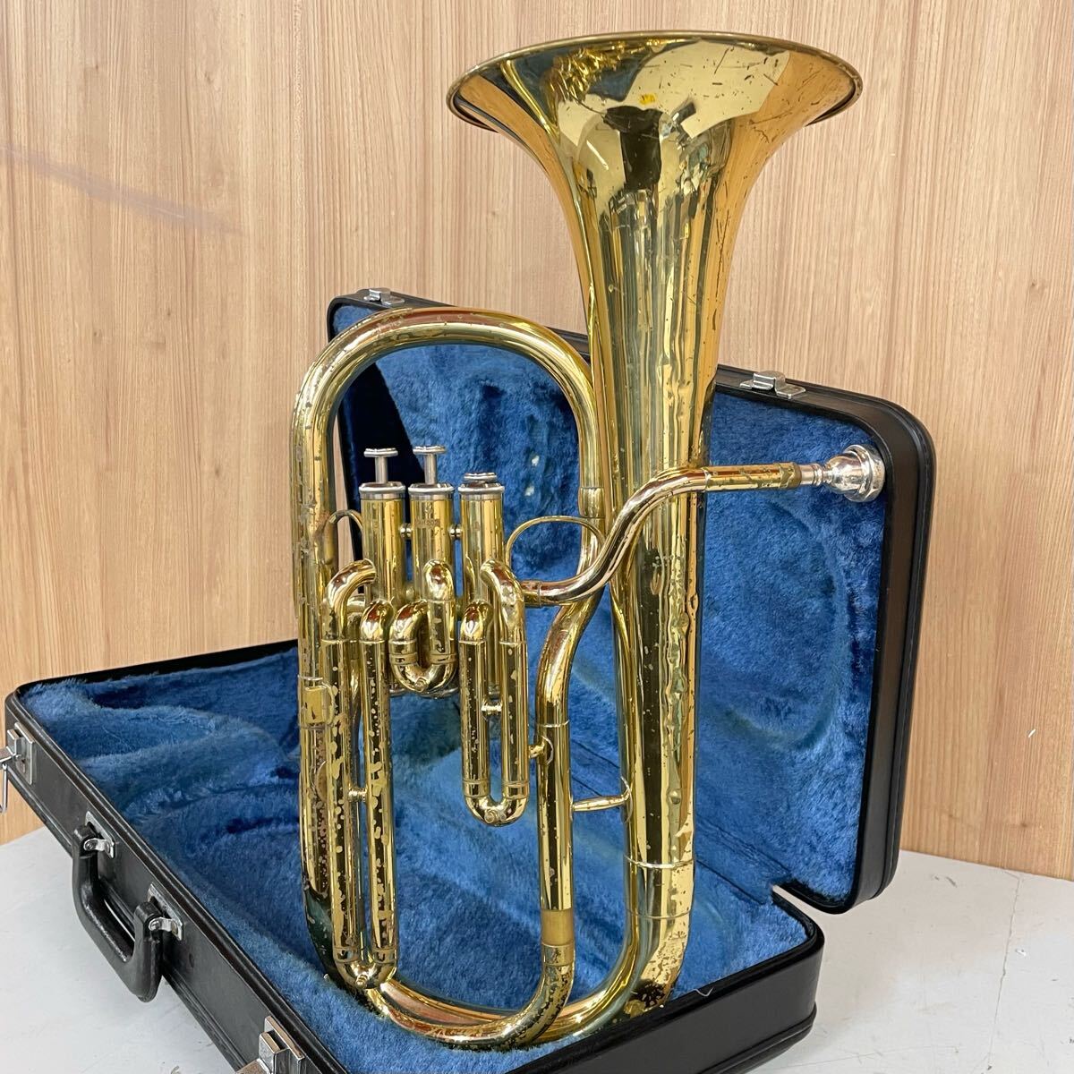 Yahoo!オークション -「アルトホルン ヤマハ」(ホルン) (管楽器 Yahoo!オークション -「アルトホルン ヤマハ」(ホルン) (管楽器
