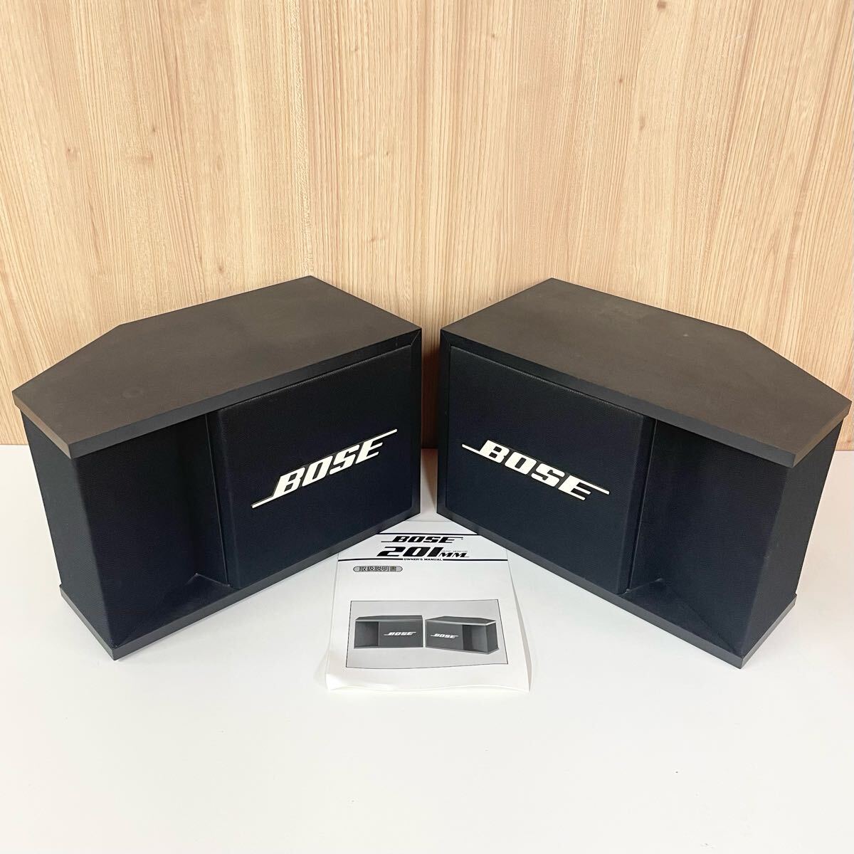 Yahoo!オークション -「bose 201」(スピーカー) (オーディオ機器 Yahoo!オークション -「bose 201」(スピーカー) (オーディオ機器