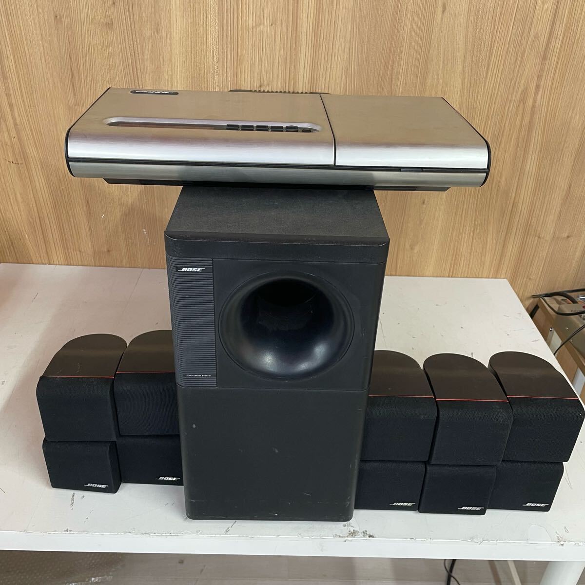 Yahoo!オークション -「bose lifestyle」(BOSE) (一般)の落札 Yahoo!オークション -「bose lifestyle」(BOSE) (一般)の落札