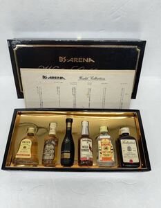 BS-ARENA World Collertion ミニセット 6本 古酒 未開栓