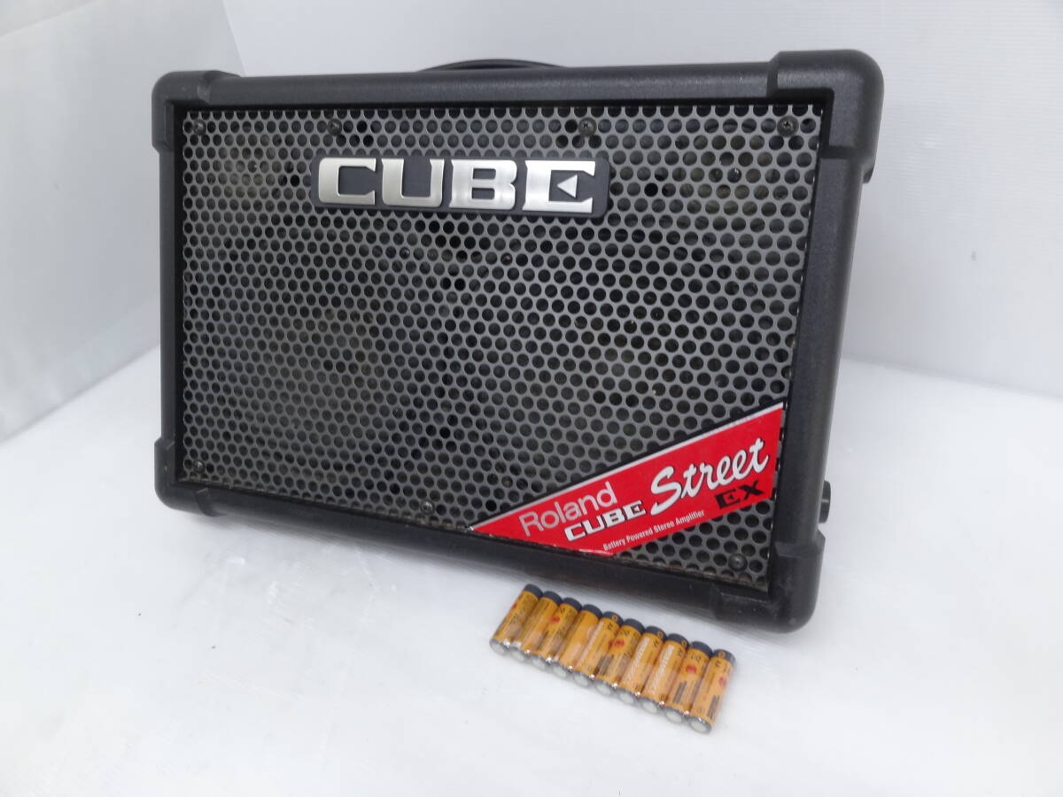 Yahoo!オークション -「roland cube street ex」(ローランド Yahoo!オークション -「roland cube street ex」(ローランド