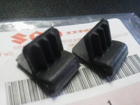 ■送料込み■GS550 GS550E GS750 GS750E ガソリンタンク カバー クッションラバーゴム スズキ