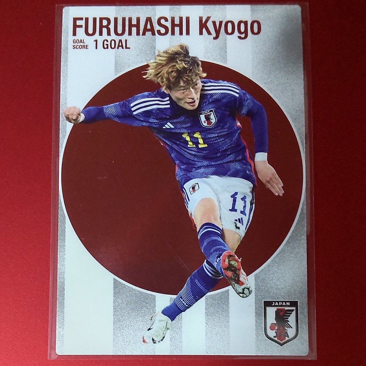 Yahoo!オークション -「古橋」(シングルカード) (サッカー)の Yahoo!オークション -「古橋」(シングルカード) (サッカー)の
