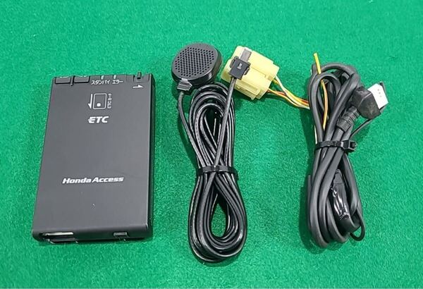 2879DML1】軽自動車外し ETC アンテナ分離型 ホンダ純正 Honda Access ETH-102P