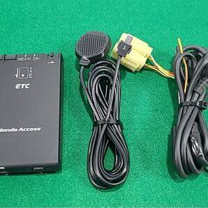 2879DML1】軽自動車外し ETC アンテナ分離型 ホンダ純正 Honda Access ETH-102P