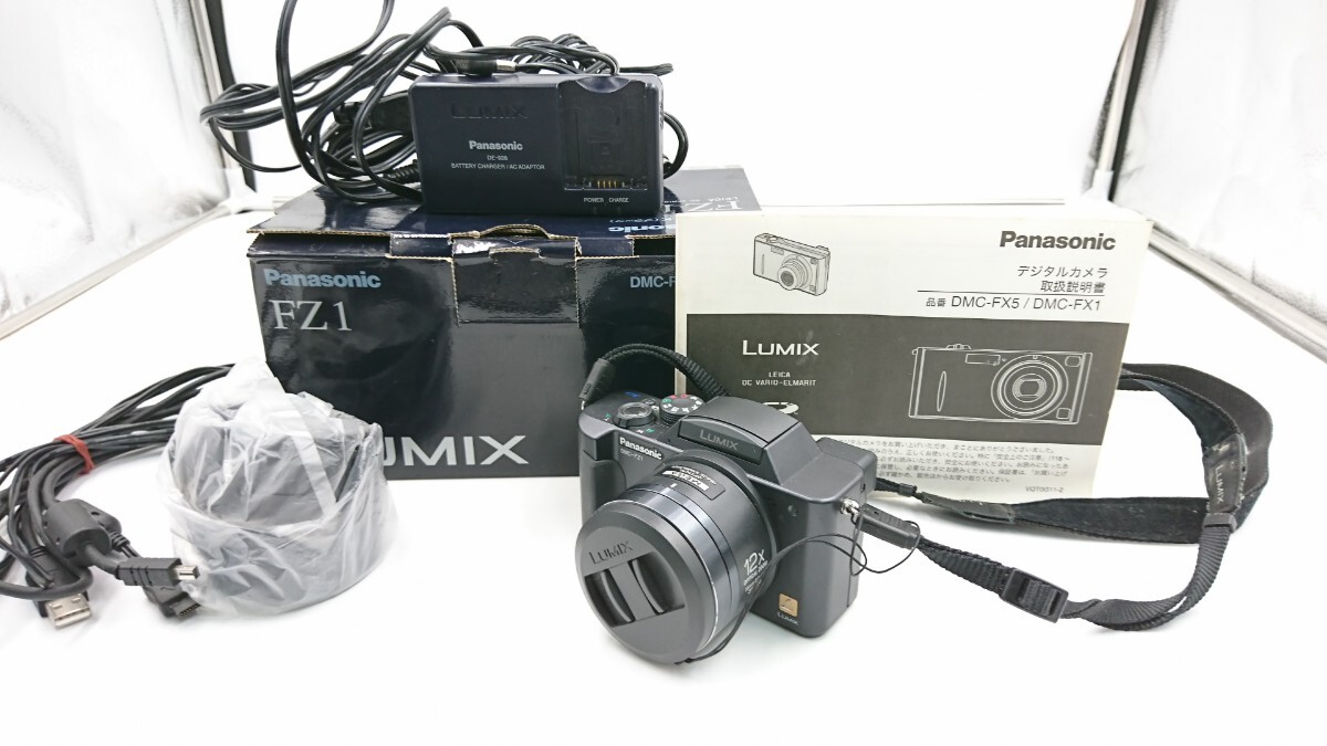 Yahoo!オークション -「lumix dmc-fz1」の落札相場・落札価格 Yahoo!オークション -「lumix dmc-fz1」の落札相場・落札価格