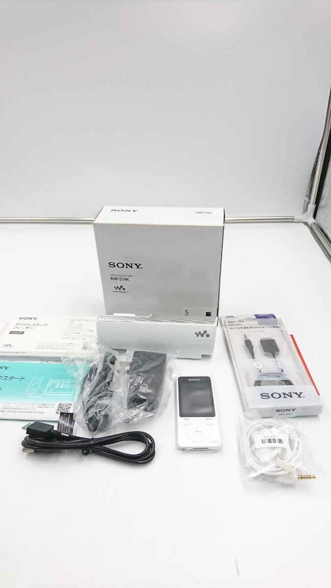 Yahoo!オークション -「ウォークマン nw-s14k」(ソニー