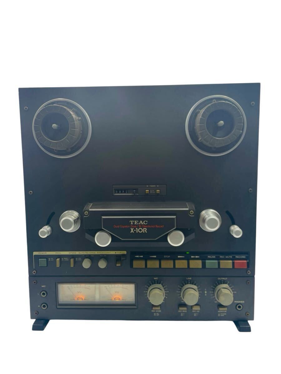 Yahoo!オークション -「teac x-10r」の落札相場・落札価格 Yahoo!オークション -「teac x-10r」の落札相場・落札価格