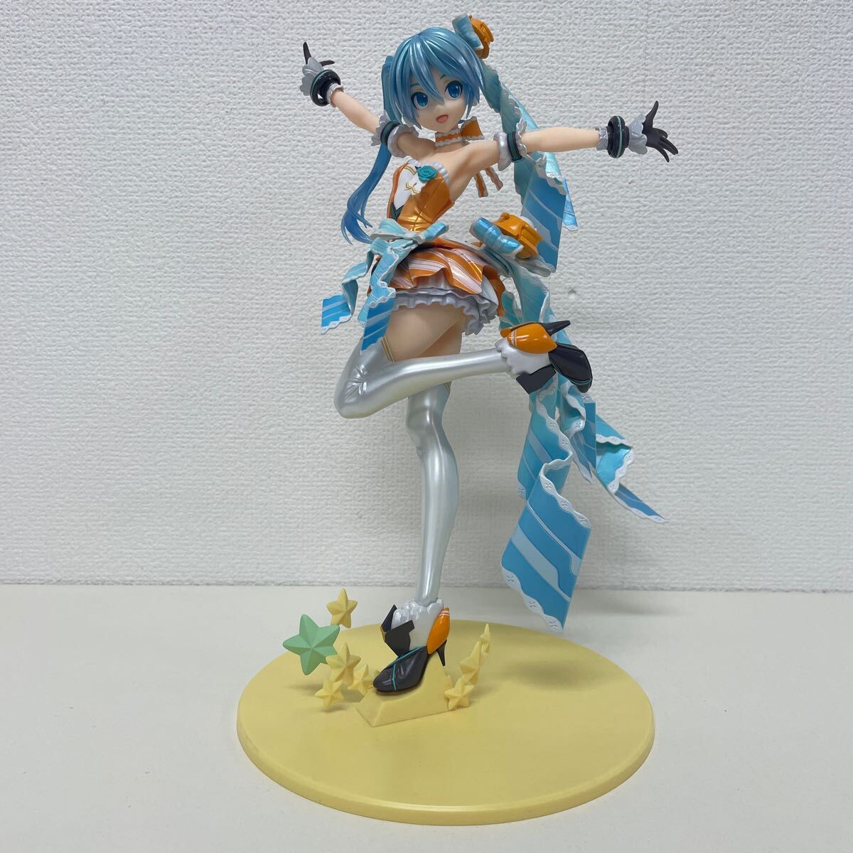 Yahoo!オークション -「初音ミク オレンジブロッサムver」の落札 Yahoo!オークション -「初音ミク オレンジブロッサムver」の落札