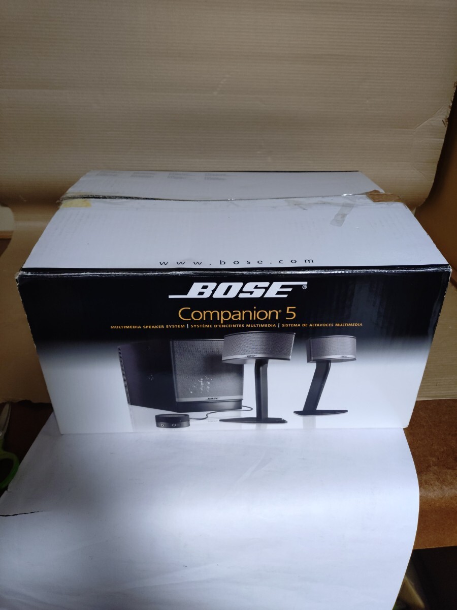 Yahoo!オークション -「bose companion5」の落札相場・落札価格 Yahoo!オークション -「bose companion5」の落札相場・落札価格