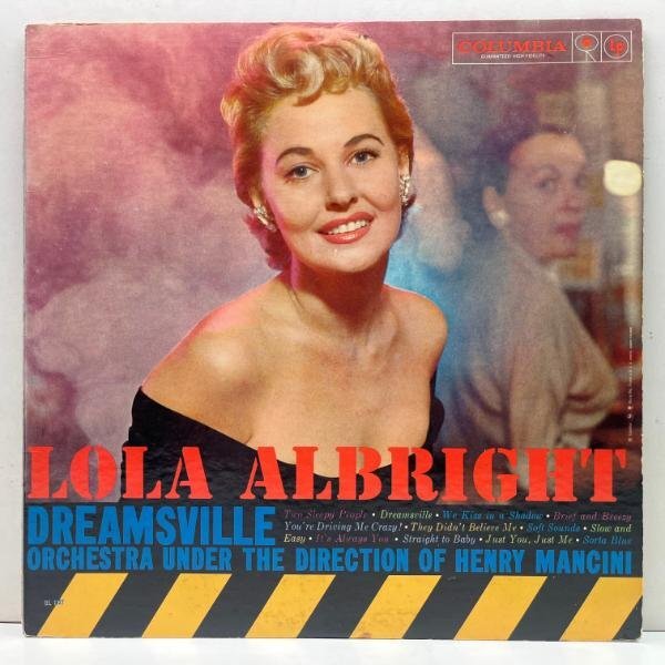 ローラ アルブライト オリジナル盤 LP 2025年最新】Yahoo!オークション -lola albrightの中古品・新品