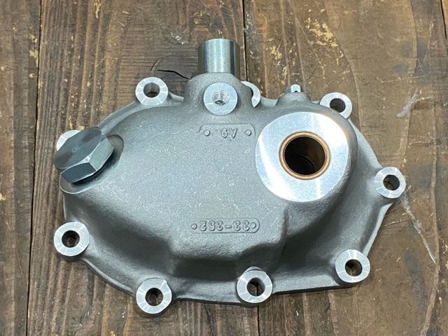 JAMMER ジャマー メッキ キックカバーリブ キッカーカバー ビンテージ