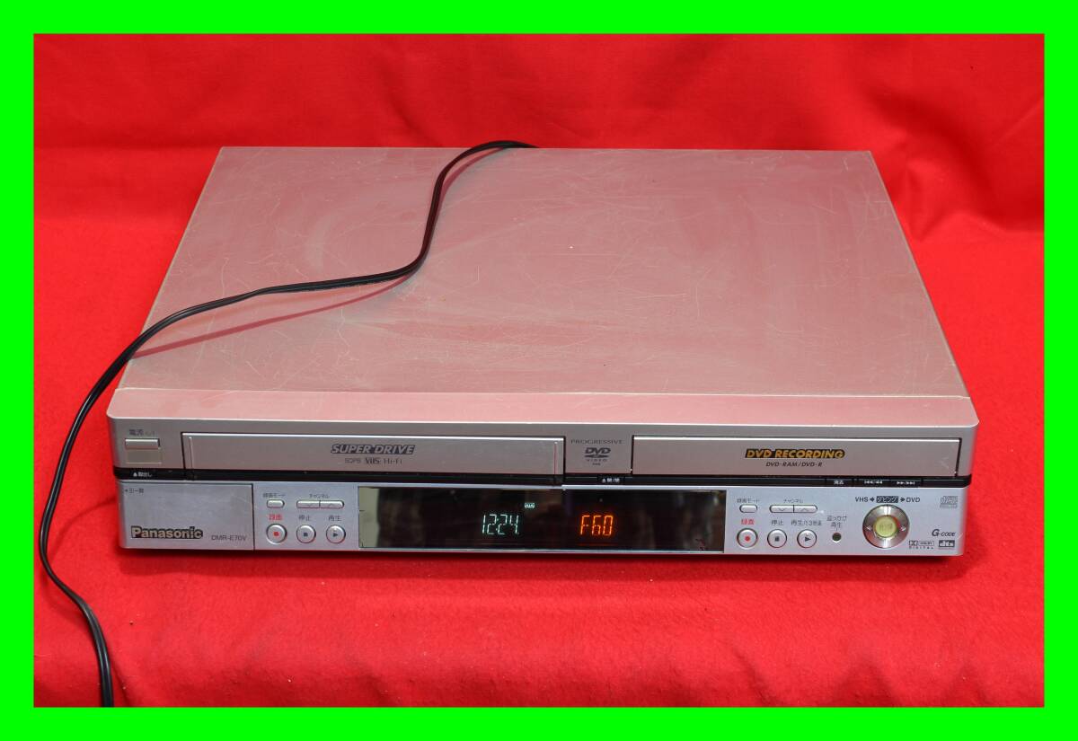 2025年最新】Yahoo!オークション -(dmr-e70v)の中古品・新品・未 2025年最新】Yahoo!オークション -(dmr-e70v)の中古品・新品・未
