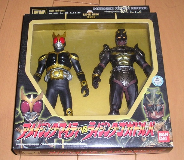 Amazon.co.jp: 仮面ライダークウガ Blu‐ray BOX 【初回生産限定