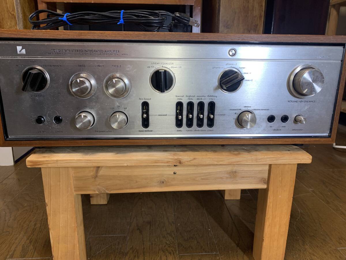 Yahoo!オークション -「(308)」(LUXMAN) (一般)の落札相場・落札価格 Yahoo!オークション -「(308)」(LUXMAN) (一般)の落札相場・落札価格