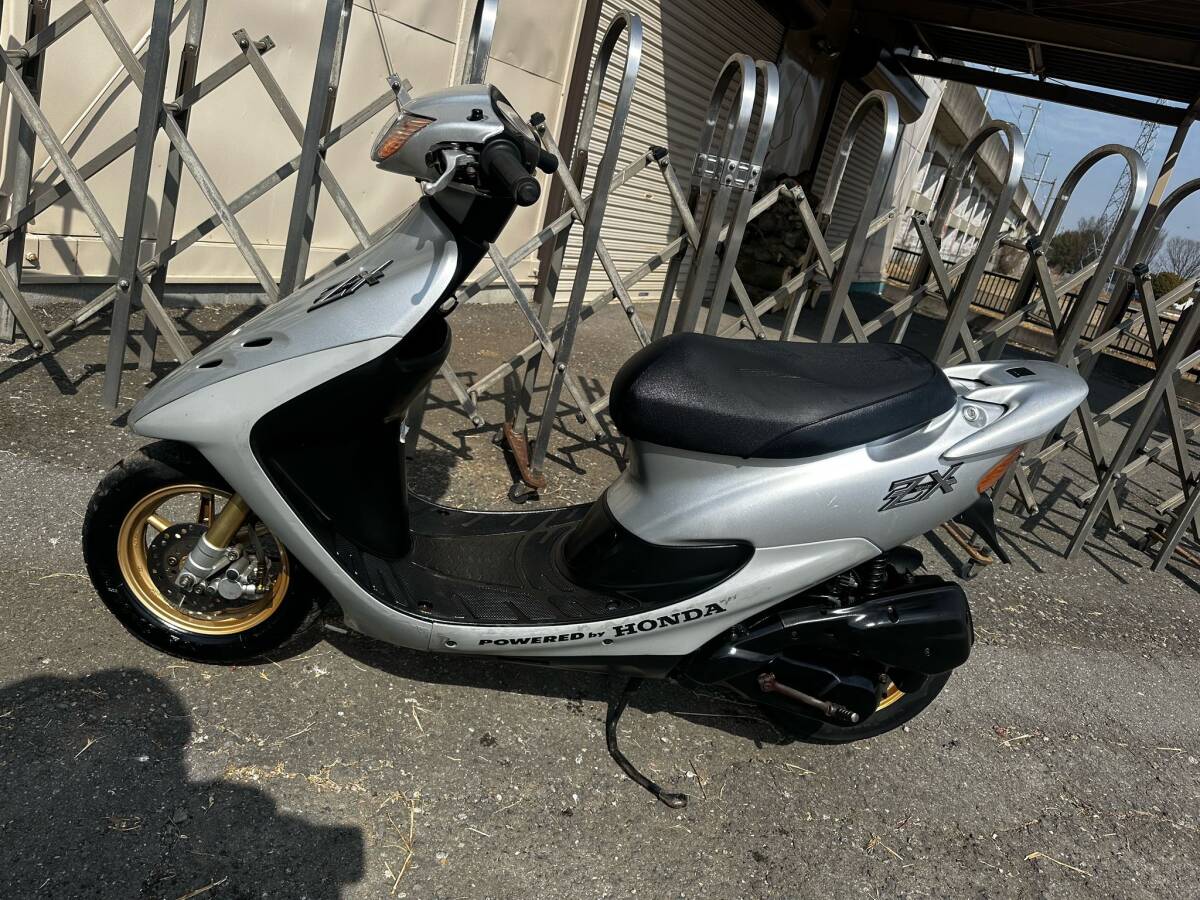 Yahoo!オークション -「ディオzx50」(ホンダ) (オートバイ車体 Yahoo!オークション -「ディオzx50」(ホンダ) (オートバイ車体