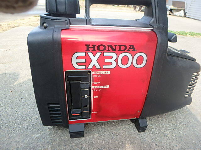 2025年最新】Yahoo!オークション -発電機 ホンダ ex300(キャンプ 2025年最新】Yahoo!オークション -発電機 ホンダ ex300(キャンプ