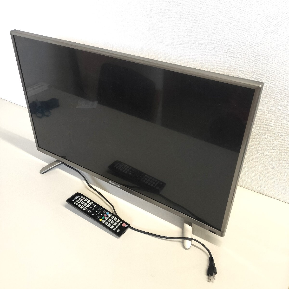 Yahoo!オークション -「hisense hs32k225」(テレビ) (映像機器 Yahoo!オークション -「hisense hs32k225」(テレビ) (映像機器