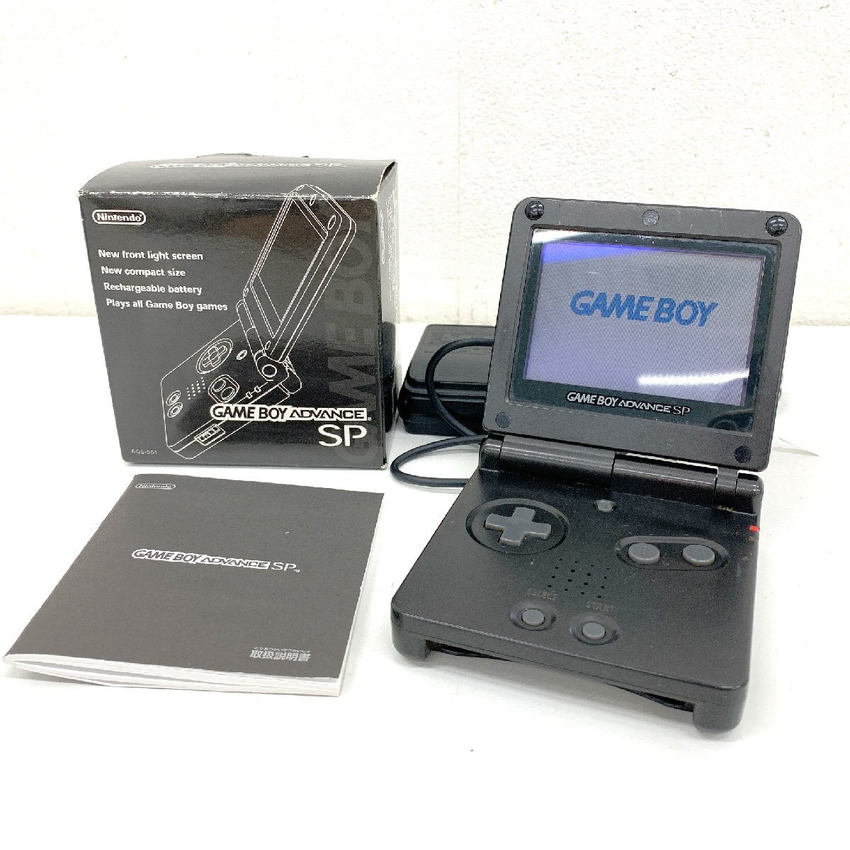 Yahoo!オークション -「ゲームボーイアドバンスsp 中古」の落札