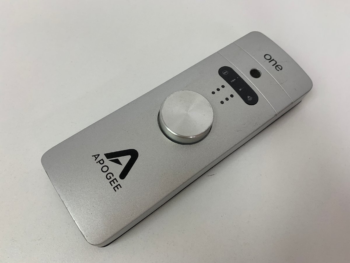 Yahoo!オークション -「apogee one」(楽器、器材) の落札相場