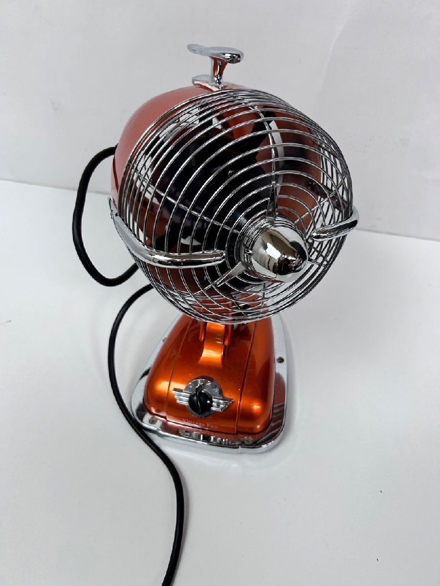 Sora様専用】レトロ扇風機 航空機型JET FAN NV-JET01 - メルカリ