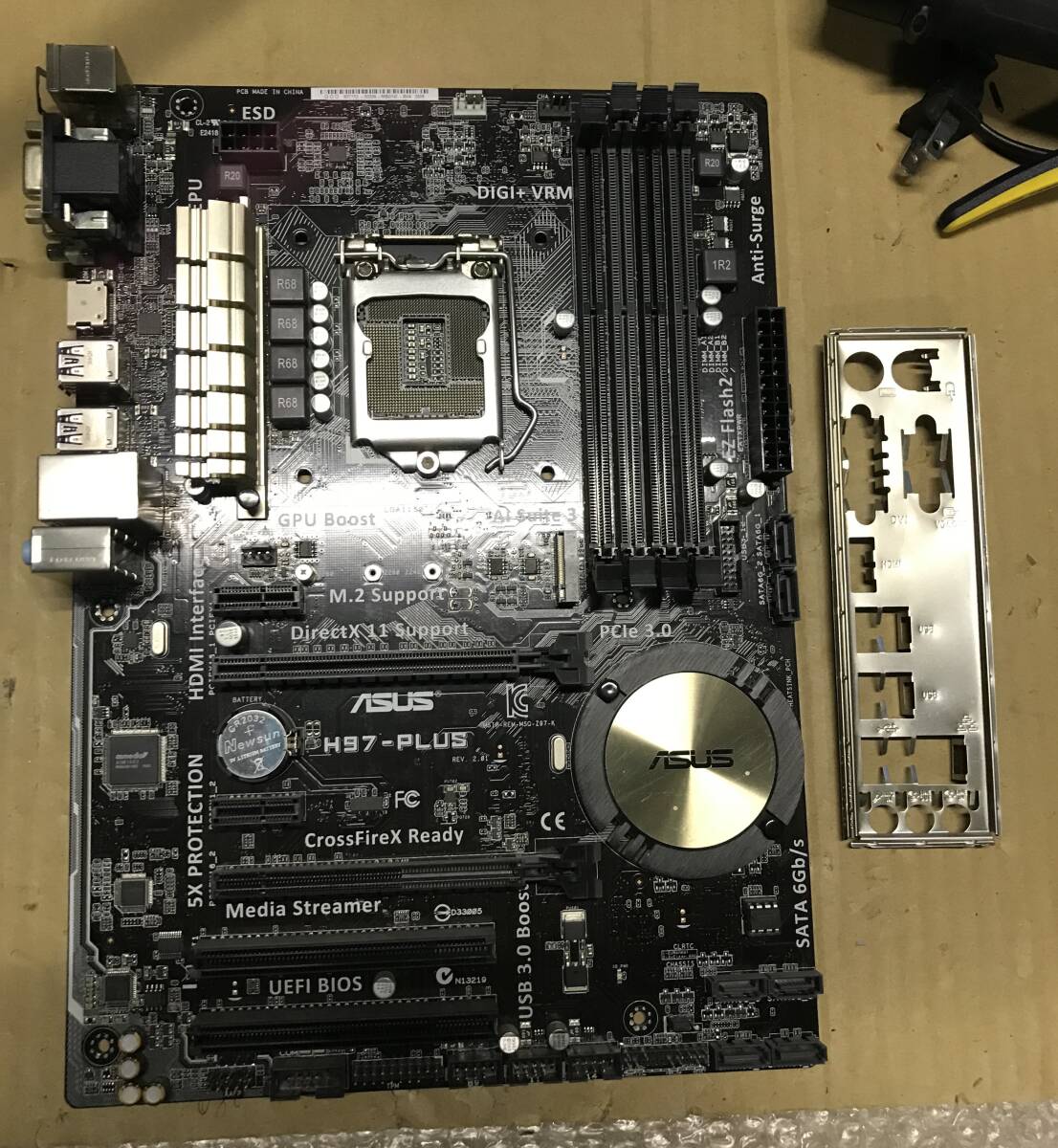 2025年最新】Yahoo!オークション -lga1150 マザーボード h97の 2025年最新】Yahoo!オークション -lga1150 マザーボード h97の