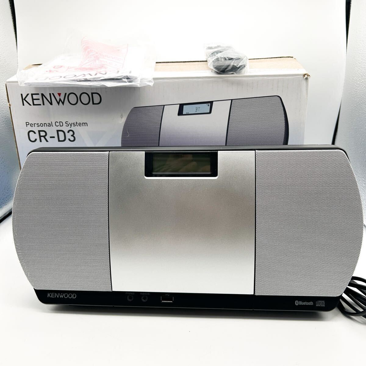 Yahoo!オークション -「kenwood cr-d3」の落札相場・落札価格 Yahoo!オークション -「kenwood cr-d3」の落札相場・落札価格