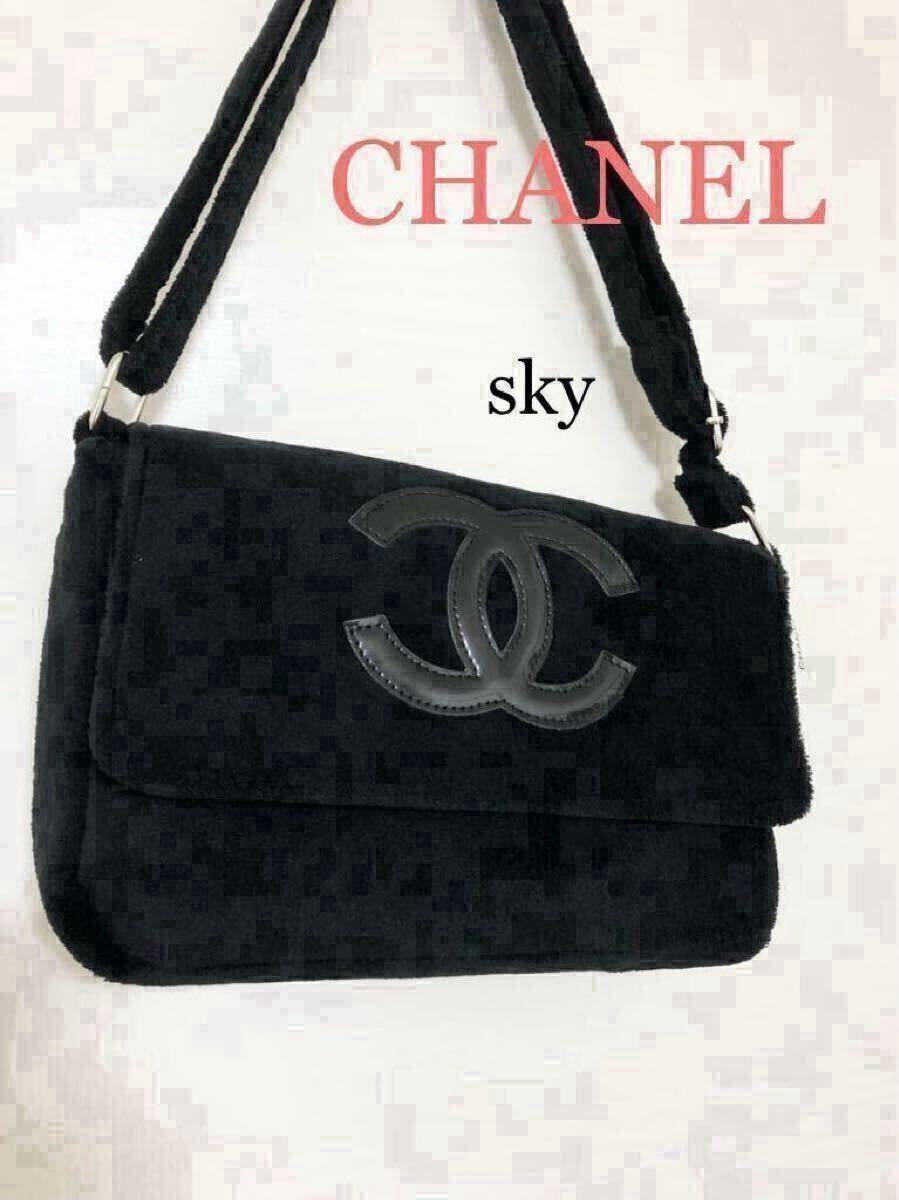 CHANEL ノベルティバッグ 新品未使用