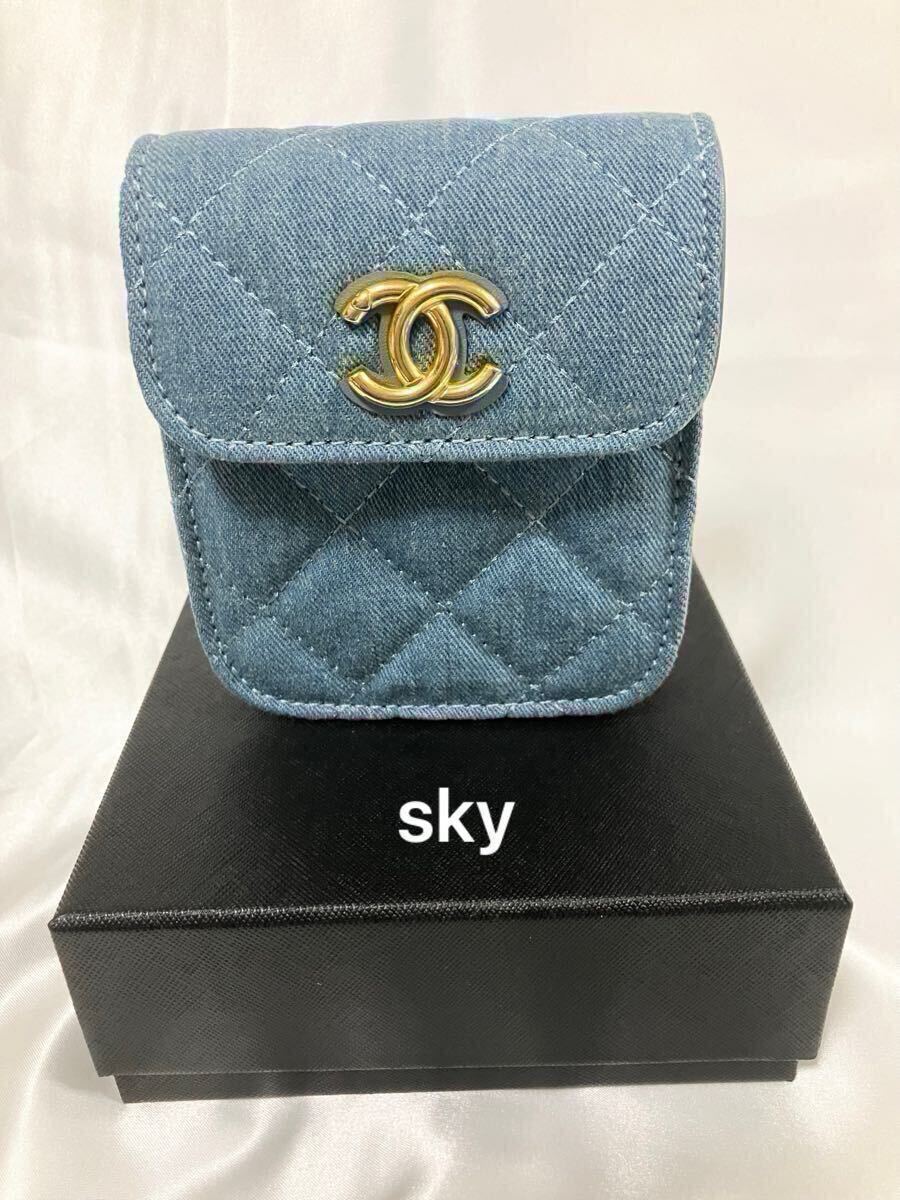 Yahoo!オークション -「シャネル デニムバッグ」の落札相場 Yahoo!オークション -「シャネル デニムバッグ」の落札相場