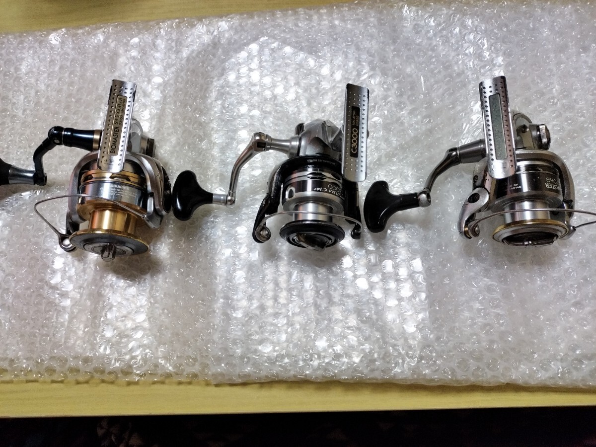 Shimano Biomaster SW 5000XG Spinning Reel from Japan | eBay