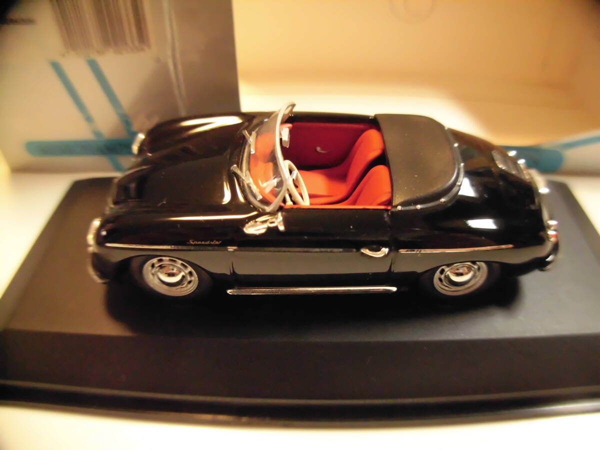 ミニチャンプス WAP0207900K 1/43 ポルシェ 356 Nr.1