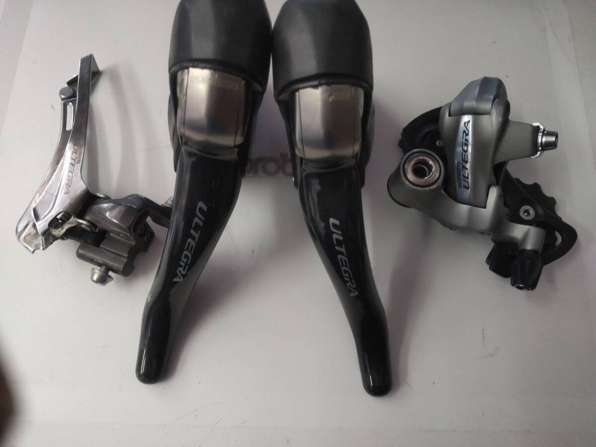 Yahoo!オークション -「シマノ st-6700」(パーツ) (自転車 Yahoo!オークション -「シマノ st-6700」(パーツ) (自転車