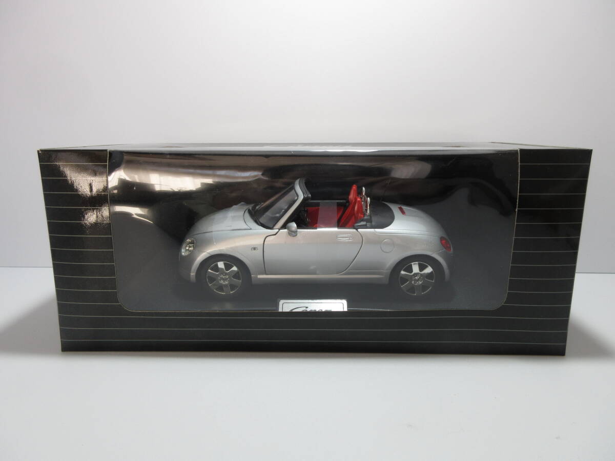 Yahoo!オークション -「コペン ミニカー 1／18」の落札相場