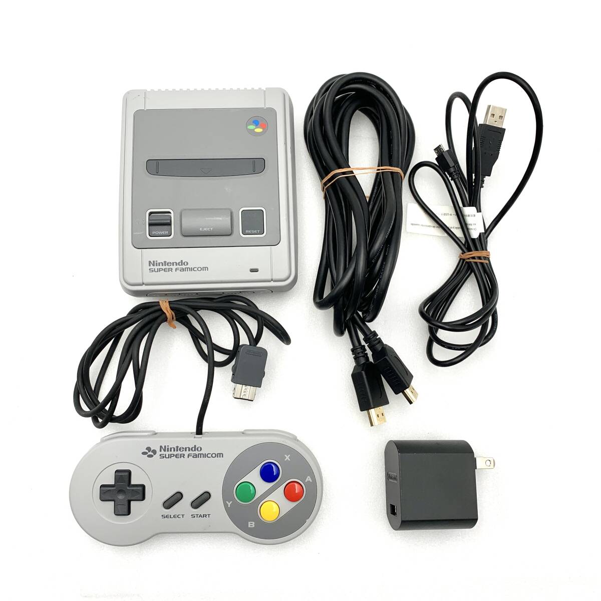 Yahoo!オークション -「スーファミミニ」(ニンテンドー