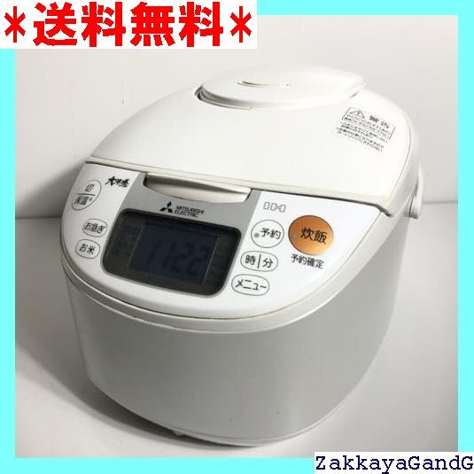 2025年最新】Yahoo!オークション -三菱 ih ジャー炊飯器の中古品