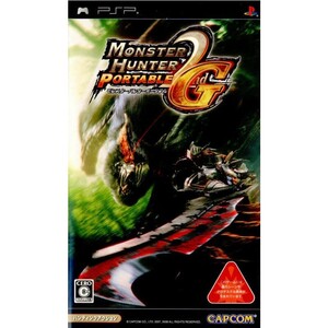モンスターハンターポータブル 2nd G PSP (セ)