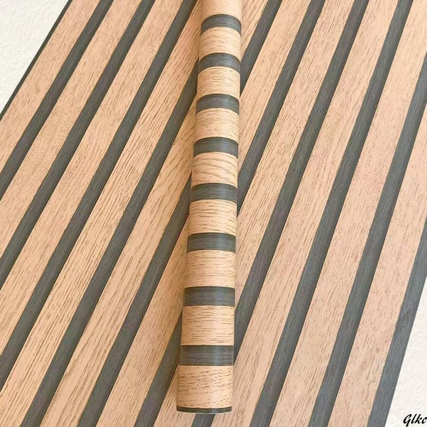 【剥がせるタイプのリメイクシートで、賃貸でも安心して使用可能】 剥がせる リメイクシート 壁紙シール 壁紙 張り替え のり付き