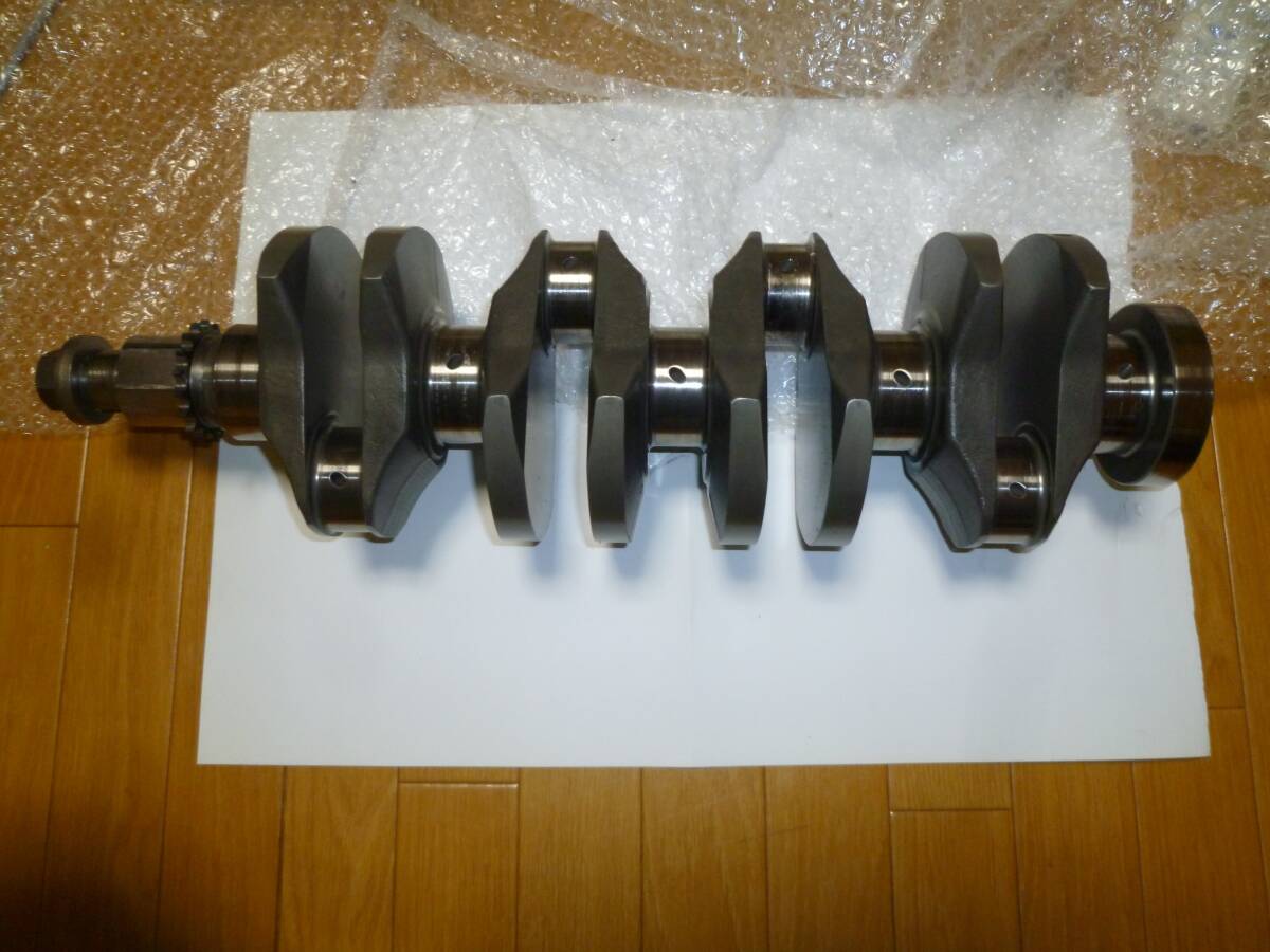 Amazon | クランクシャフト 日産 SR20 SR20DE シルビア 180SX