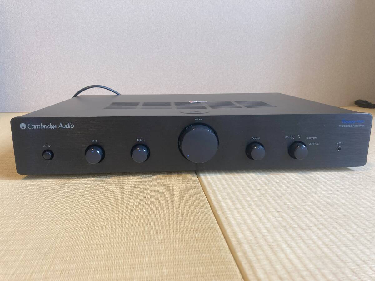 Yahoo!オークション -「topaz am5 cambridge audio プリメイン Yahoo!オークション -「topaz am5 cambridge audio プリメイン