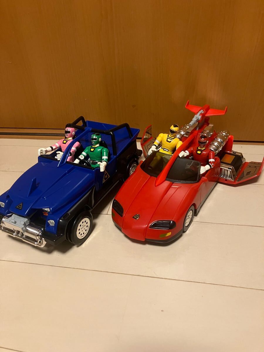 Yahoo!オークション -「レッドレーサー」(激走戦隊カー Yahoo!オークション -「レッドレーサー」(激走戦隊カー