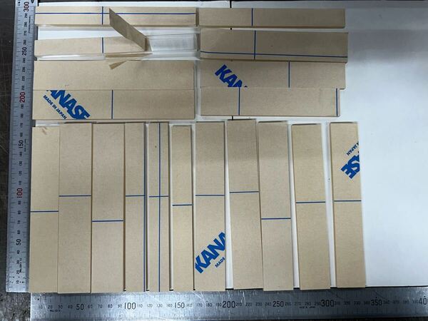 アクリル板 透明 端材 5㎜厚 細めの端材詰め合わせ