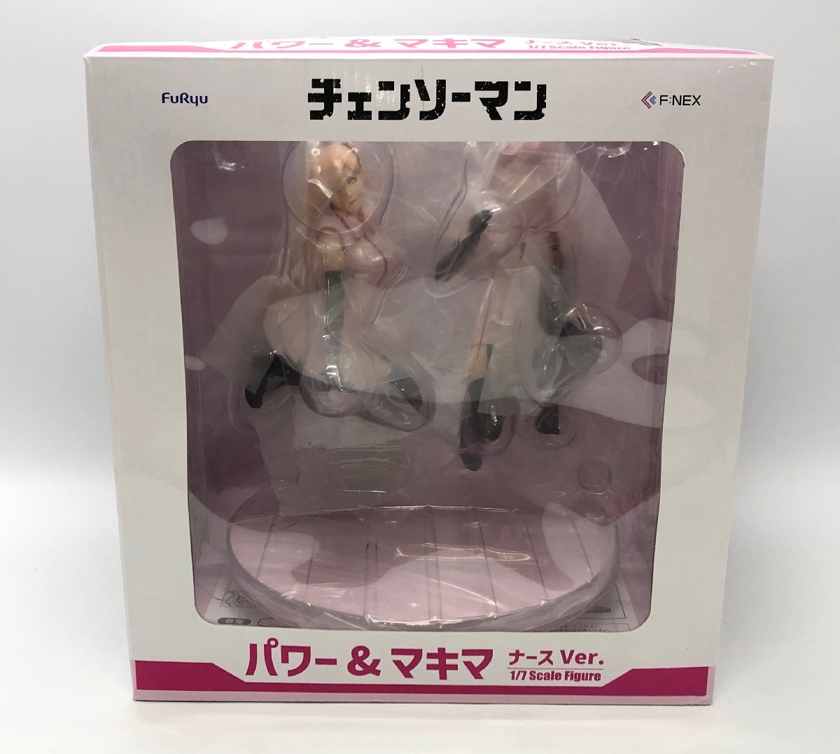 Yahoo!オークション -「チェンソーマン 1/7」(フィギュア) の Yahoo!オークション -「チェンソーマン 1/7」(フィギュア) の