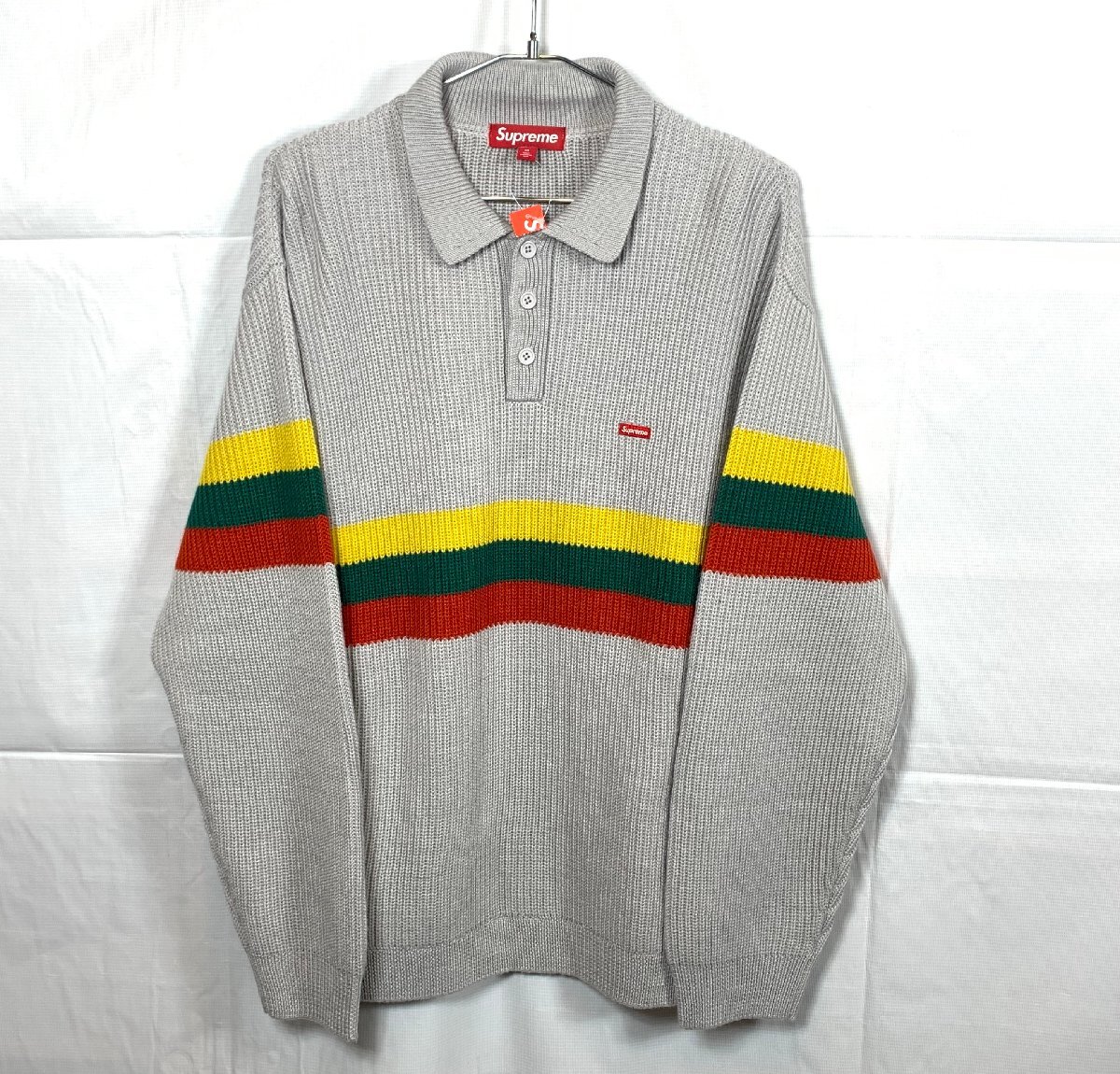 Yahoo!オークション -「supreme small box polo sweater」の落札 Yahoo!オークション -「supreme small box polo sweater」の落札