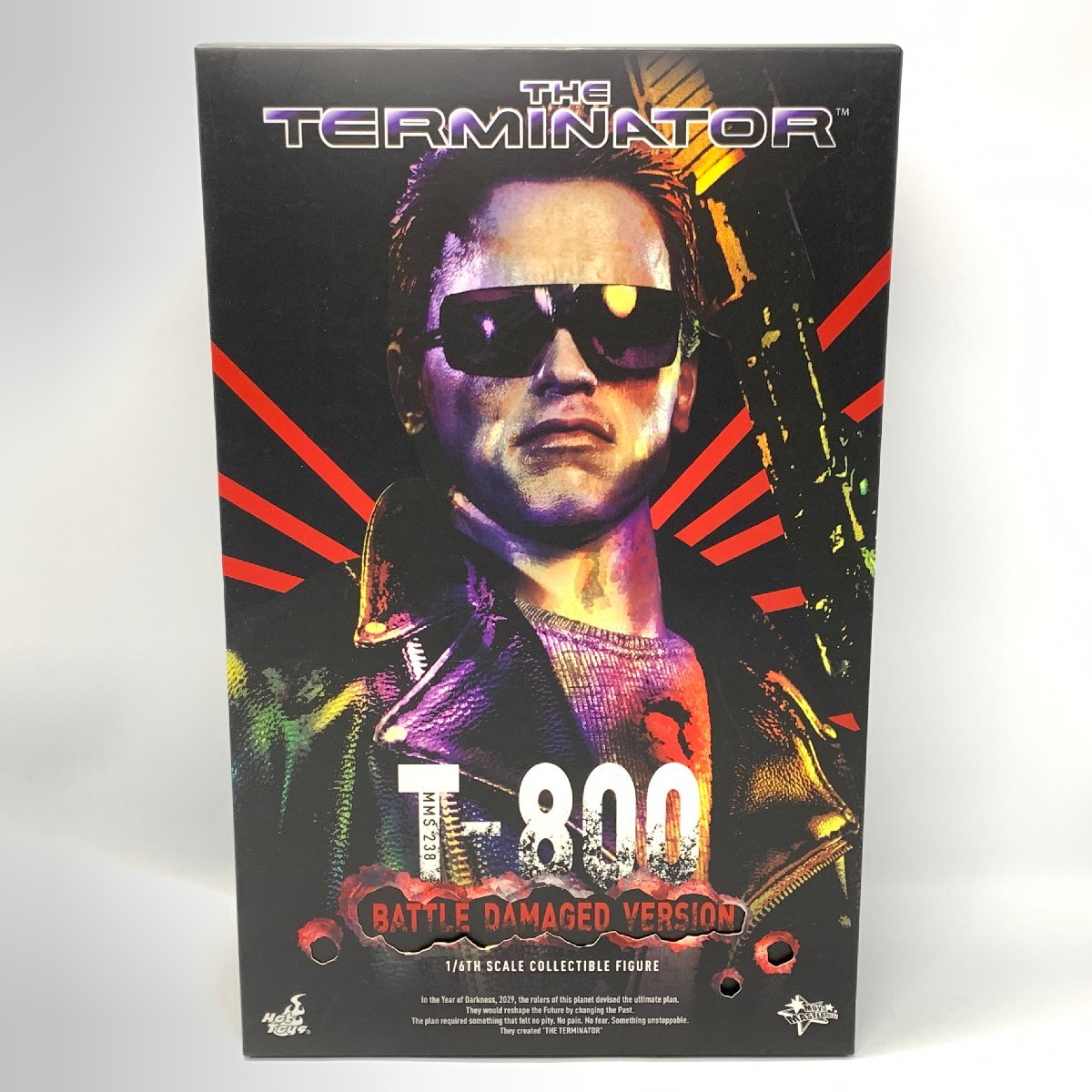 Yahoo!オークション -「ホットトイズ t-800 バトルダメージ」の Yahoo!オークション -「ホットトイズ t-800 バトルダメージ」の
