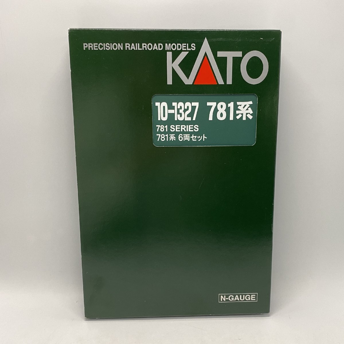 Yahoo!オークション -「kato kato 10-1327 781系 6両セット」の Yahoo!オークション -「kato kato 10-1327 781系 6両セット」の