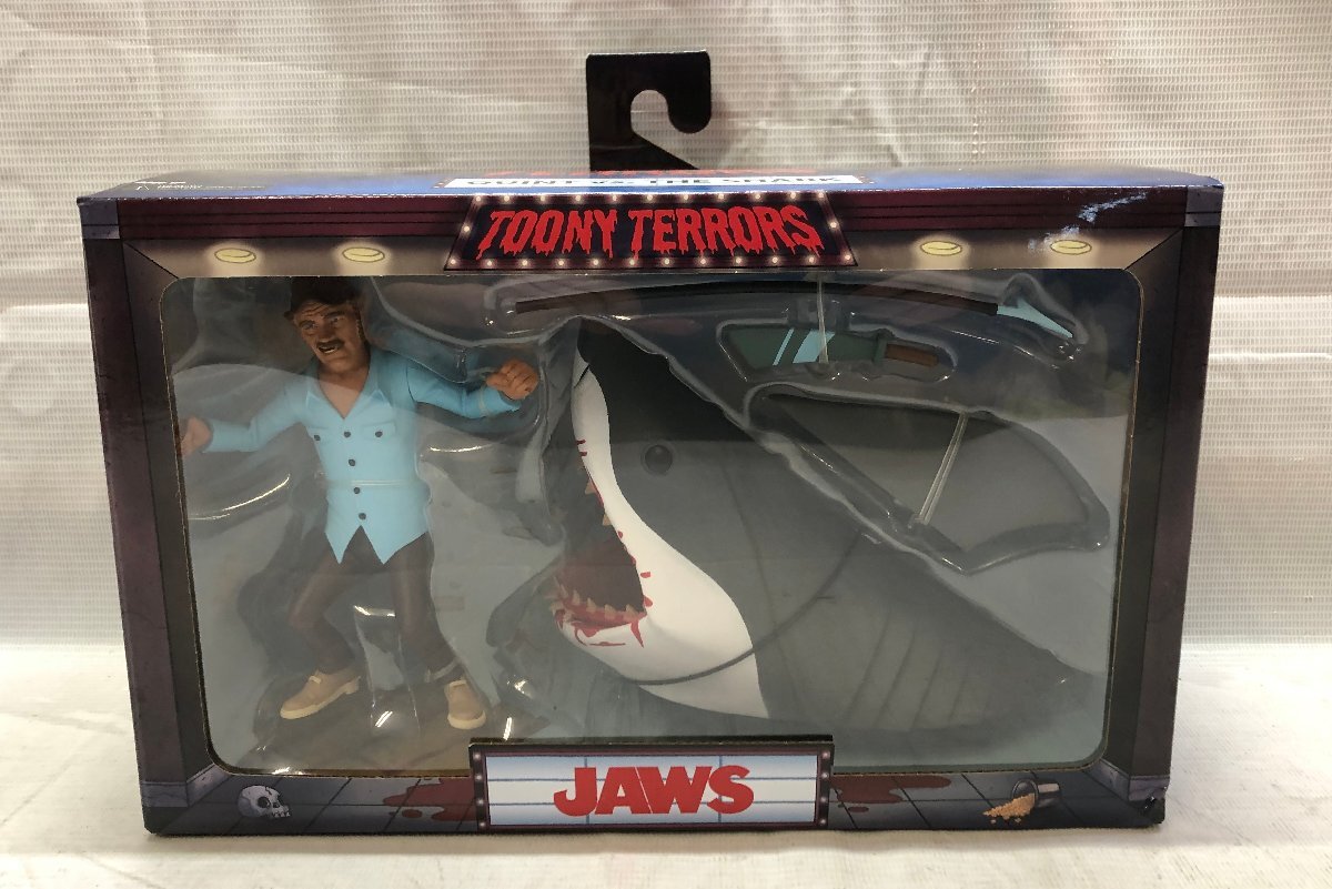 Yahoo!オークション -「jaws ジョーズ」(フィギュア) の落札相場