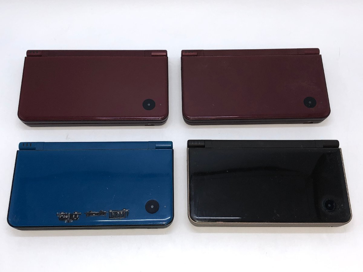 Yahoo!オークション -「ジャンク」(DSi LL) (ニンテンドーDS本体 Yahoo!オークション -「ジャンク」(DSi LL) (ニンテンドーDS本体